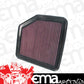 K&N Filters KN33-2345 Replacement Panel Filter Suit 2005-2013 suits Lexus Is220 Is250 Is350 Gs350 & suits Toyota Rav4 2.2L