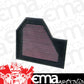 K&N Filters KN33-2350 Replacement Panel Filter Suit 2005-2011 Bmw M5 M6 5.0L
