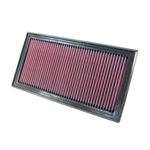 K&N Filters KN33-2362 Replacement Panel Filter Suit 2006-2010 Dodge Caliber & Jeep Compass & Patriot