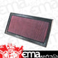 K&N Filters KN33-2362 Replacement Panel Filter Suit 2006-2010 Dodge Caliber & Jeep Compass & Patriot