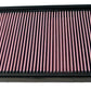K&N Filters KN33-2363 Panel Air Filter Dodge Nitro '07-'11 Jeep Cherokee '08-'11