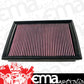 K&N Filters KN33-2363 Panel Air Filter Dodge Nitro '07-'11 Jeep Cherokee '08-'11