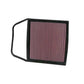 K&N Performance Filters KN33-2367 Filters Replacement Panel Filter Suit 2006-2013 Bmw 135I, 335I, 535I & Z4