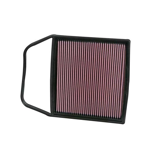 K&N Performance Filters KN33-2367 Filters Replacement Panel Filter Suit 2006-2013 Bmw 135I, 335I, 535I & Z4