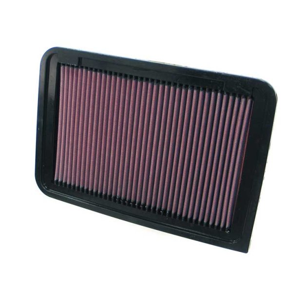 K&N Filters KN33-2370 Replacement Panel Filter Suit 2007-2013 For Toyota Camry 2.4 2.5L