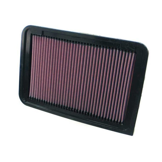 K&N Filters KN33-2370 Replacement Panel Filter Suit 2007-2013 For Toyota Camry 2.4 2.5L