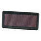 K&N Filters KN33-2371 Replacement Panel Filter Suit 2007-2009 Suzuki Sx-4 2.0L