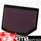 K&N Filters KN33-2372 Air Filter Bmw Z4/X3 2.0L/3.0L 2005-10