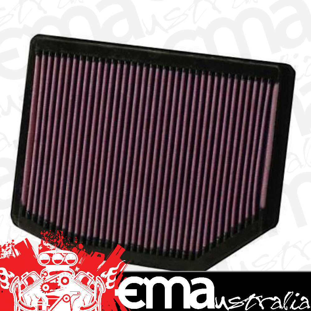 K&N Filters KN33-2372 Air Filter Bmw Z4/X3 2.0L/3.0L 2005-10