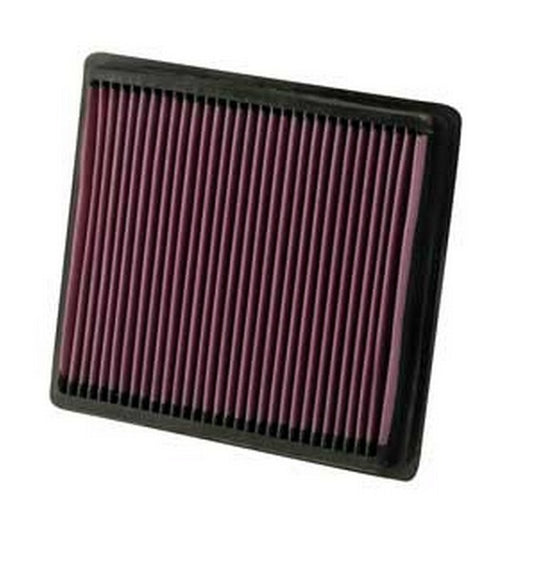 K&N Filters KN33-2373 Replacement Panel Filter Suit 2007-2013 Chrysler Sebring & Dodge Avenger