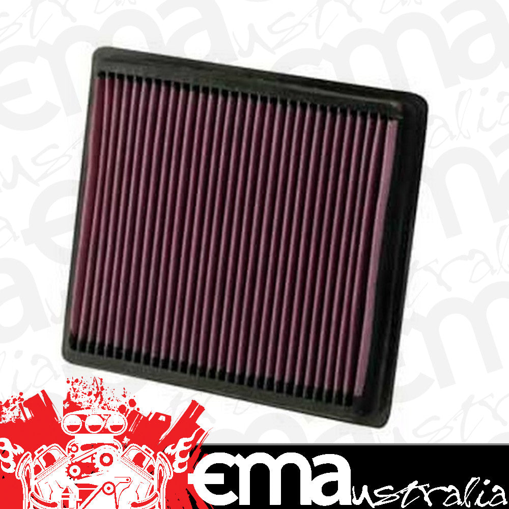 K&N Filters KN33-2373 Replacement Panel Filter Suit 2007-2013 Chrysler Sebring & Dodge Avenger