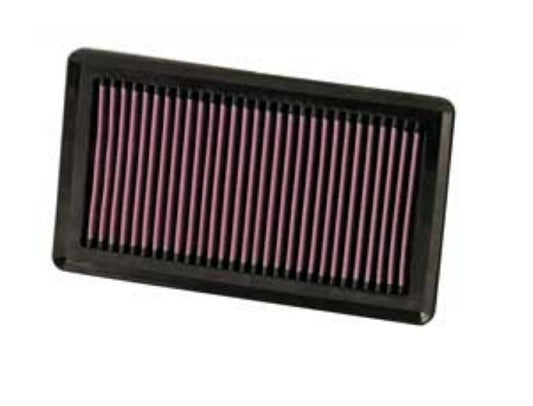 K&N Filters KN33-2375 Replacement Panel Filter Suit 2005-2011 For Nissan Tida