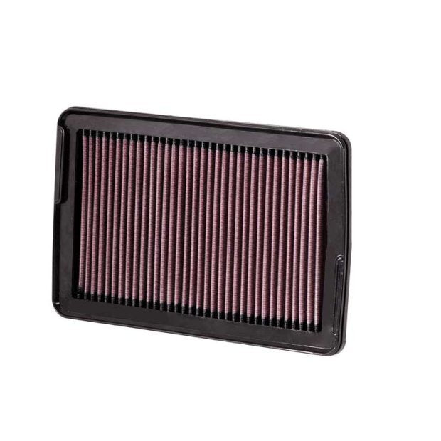 K&N Filters KN33-2378 Replacement Panel Filter Suit 2005-2010 Hyundai Santa Fe 2.2 2.7 3.7L