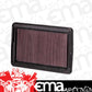 K&N Filters KN33-2378 Replacement Panel Filter Suit 2005-2010 Hyundai Santa Fe 2.2 2.7 3.7L