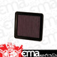 K&N Filters KN33-2380 Replacement Panel Filter Suit 2006-2013 Kia Cee D & Hyundai I30