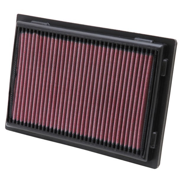 K&N Filters KN33-2381 Replacement Panel Filter Suit 2007-2013 suits Lexus Ls460 & suits Toyota Camry Avalon