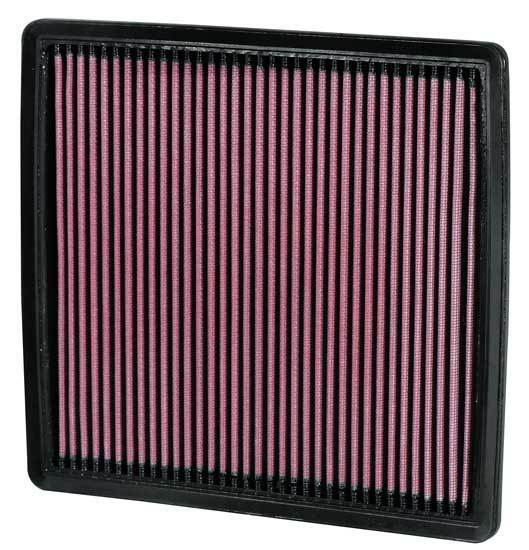 K&N Filters KN33-2385 Replacement Panel Filter Suit 2007-2016 Ford F150 F250 F350 F450 F550