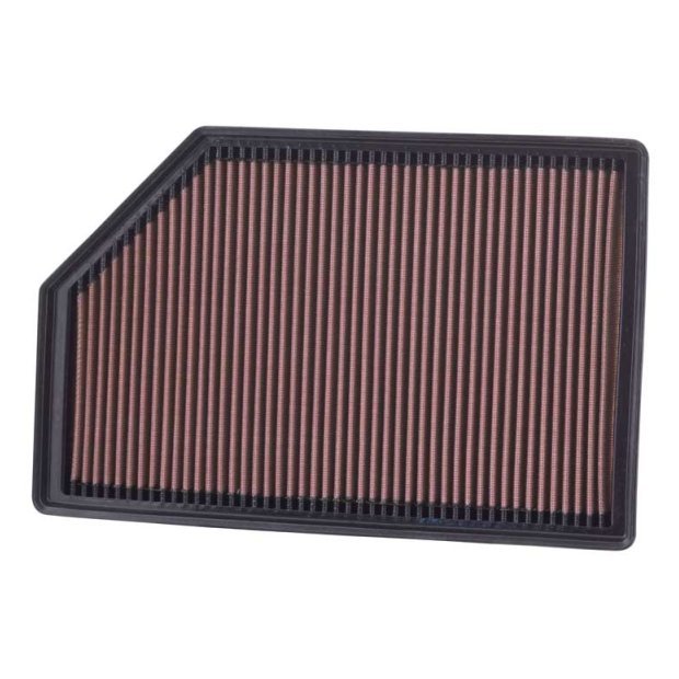 K&N Filters KN33-2388 Replacement Panel Filter Suit 2005-17 Volvo V70, V60, S60, S80 F/I & Diesel