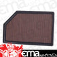 K&N Filters KN33-2388 Replacement Panel Filter Suit 2005-17 Volvo V70, V60, S60, S80 F/I & Diesel