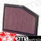 K&N Filters KN33-2390 Air Filter 2007-2009 Kia Amanti 3.8L V6