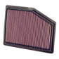 K&N Filters KN33-2390 Air Filter 2007-2009 Kia Amanti 3.8L V6