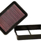 K&N Filters KN33-2392 Air Filter 2008-2014 Mitsubishi Lancer Evolution Mr & Gsr 2.0L