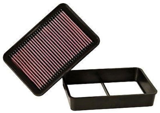 K&N Filters KN33-2392 Air Filter 2008-2014 Mitsubishi Lancer Evolution Mr & Gsr 2.0L