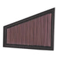 K&N Filters KN33-2393 Replacement Panel Filter Suit 2006-2013 Ford Mondeo & Galaxy