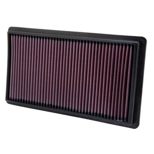 K&N Filters KN33-2395 Replacement Panel Filter Suit 2007-2013 For Mazda 6 & Ford Taurus & Explorer