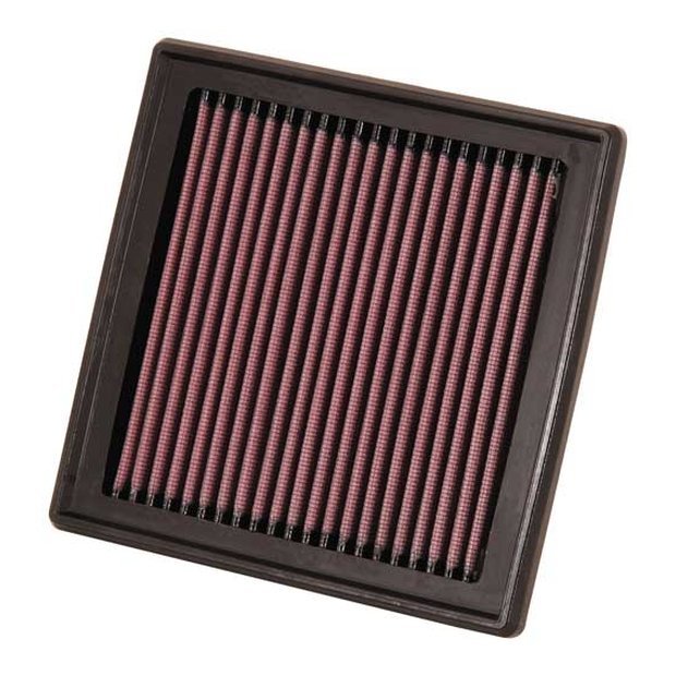 K&N Filters KN33-2399 Replacement Panel Filter Suit 2006-2013 For Nissan 370Z & Infiniti G35, G37