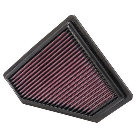K&N Filters KN33-2401 Replacement Panel Filter Suit 2008-2011 Ford Focus 2.0L