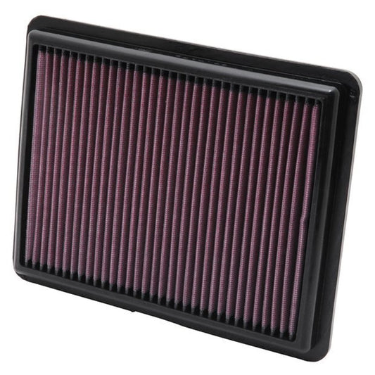 K&N Filters KN33-2403 Replacement Panel Filter Suit 2008-2013 Honda Accord 3.5L & Accura Tl Tsx