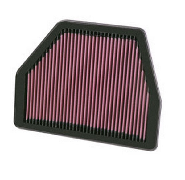 K&N Filters KN33-2404 Replacement Panel Filter Suit 2008-2013 Chevrolet / Holden Captiva 3.0L & Saturn Vue