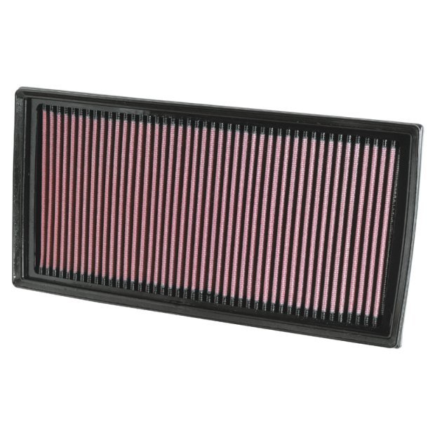 K&N Filters KN33-2405 Replacement Panel Filter Suit 2006-2012 Mercedes Clk63, Cls63, E63, Ml63, R63, S63, C63