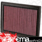 K&N Filters | KN33-2409 | Filters Air Filter 2007-2011 For Nissan X-Trail 2.5L