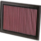 K&N Filters | KN33-2409 | Filters Air Filter 2007-2011 For Nissan X-Trail 2.5L
