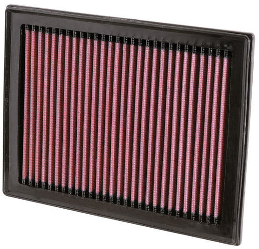K&N Filters KN33-2409 Air Filter 2007-2011 For Nissan X-Trail 2.5L