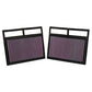 K&N Filters KN33-2412 Replacement Panel Filter Suit 2002-2013 Mercedes Cl600 Cl65 S600 S65 Sl600 Sl65