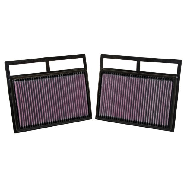 K&N Filters KN33-2412 Replacement Panel Filter Suit 2002-2013 Mercedes Cl600 Cl65 S600 S65 Sl600 Sl65