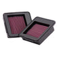 K&N Filters | KN33-2413 | Filters Replacement Panel Filter Suit 2009-2013 For Nissan Gt-R 3.8L
