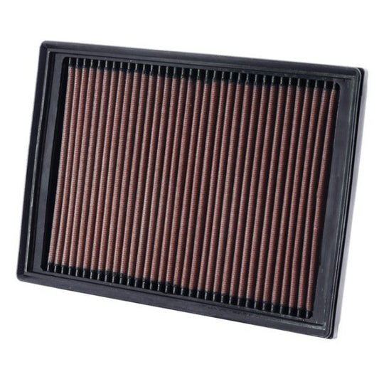 K&N Filters KN33-2414 Replacement Panel Filter Suit 2006-2012 Land Rover Freelander 2.2L & 3.2L