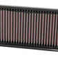 K&N Filters KN33-2417 Replacement Panel Filter Suit 2007-2013 Smart Fortwo 0.8L & 1.0L
