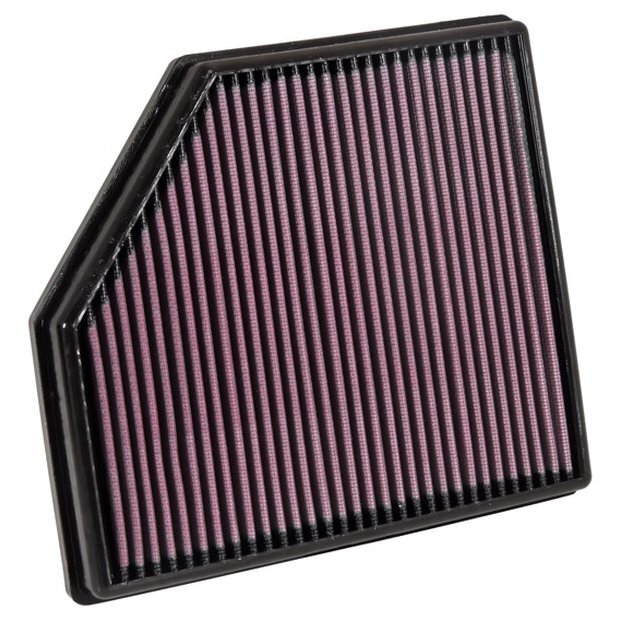 K&N Filters KN33-2418 Replacement Panel Filter Suit 2006-2013 Volvo S80 V70 S60 Xc70 & Xc60