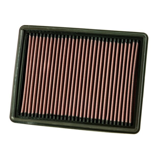 K&N Filters KN33-2420 Replacement Panel Filter Suit 2006-2010 Jeep Commander & Grand Cherokee 3.0L