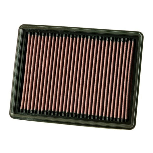 K&N Filters KN33-2420 Replacement Panel Filter Suit 2006-2010 Jeep Commander & Grand Cherokee 3.0L