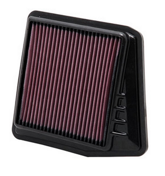 K&N Filters KN33-2430 Replacement Panel Filter Suit 2008-2013 Honda Accord 2.4L