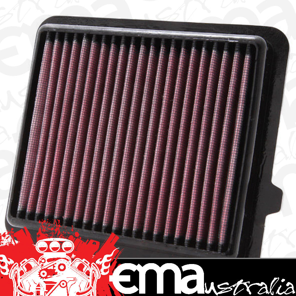 K&N Filters KN33-2433 Panel Air Filter 2011-2015 Honda 1.3L Jazz
