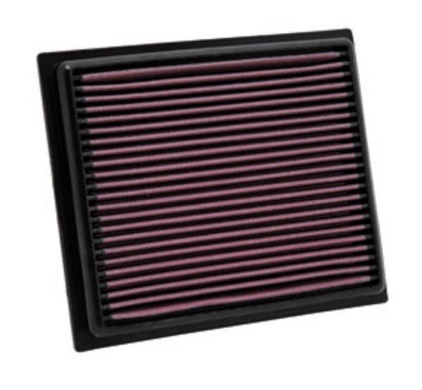K&N Filters KN33-2435 Replacement Panel Filter Suit 2010-2013 suits Toyota Prius 1.8L & suits Lexus Ct200H 1.8L