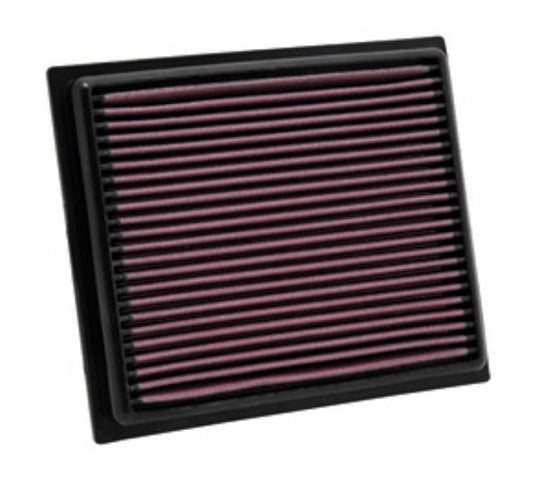 K&N Filters KN33-2435 Replacement Panel Filter Suit 2010-2013 suits Toyota Prius 1.8L & suits Lexus Ct200H 1.8L
