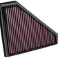 K&N Filters KN33-2436 Air Filter 2010-2013 Ford Transit Connect 2.0L Efi